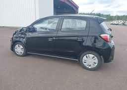 2022 MITSUBISHI MIRAGE CARBON EDITION