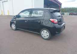 2022 MITSUBISHI MIRAGE CARBON EDITION