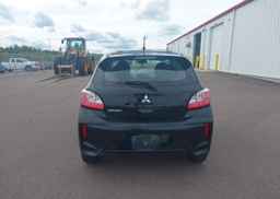 2022 MITSUBISHI MIRAGE CARBON EDITION