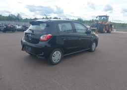 2022 MITSUBISHI MIRAGE CARBON EDITION