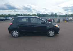 2022 MITSUBISHI MIRAGE CARBON EDITION