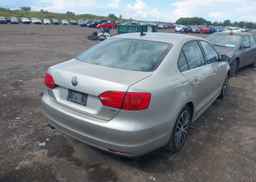 2014 VOLKSWAGEN JETTA 2.0 TDI HIGHLINE