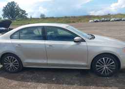 2014 VOLKSWAGEN JETTA 2.0 TDI HIGHLINE