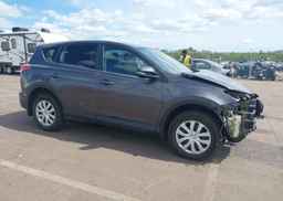 2016 TOYOTA RAV4 LE