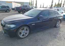2014 BMW 535I XDRIVE