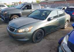 2008 HONDA ACCORD