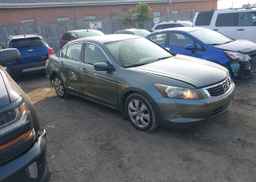 2008 HONDA ACCORD