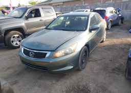 2008 HONDA ACCORD
