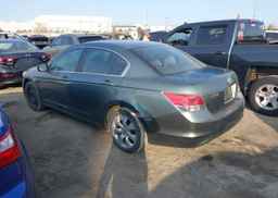 2008 HONDA ACCORD
