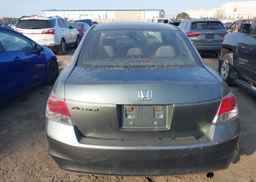 2008 HONDA ACCORD