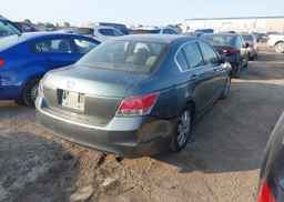 2008 HONDA ACCORD