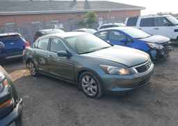 2008 HONDA ACCORD