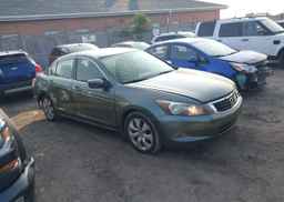 2008 HONDA ACCORD