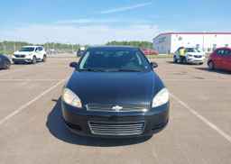 2010 CHEVROLET IMPALA LT