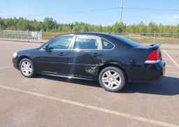 2010 CHEVROLET IMPALA LT