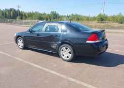 2010 CHEVROLET IMPALA LT