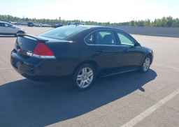 2010 CHEVROLET IMPALA LT
