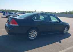 2010 CHEVROLET IMPALA LT
