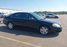 2010 CHEVROLET IMPALA LT