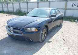 2013 DODGE CHARGER SXT