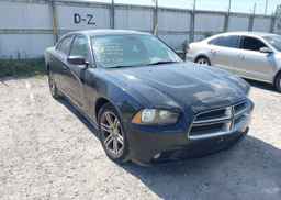 2013 DODGE CHARGER SXT