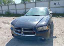 2013 DODGE CHARGER SXT