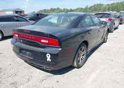 2013 DODGE CHARGER SXT