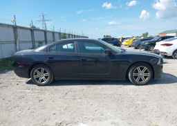 2013 DODGE CHARGER SXT