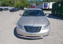 2014 CHRYSLER 200 LX