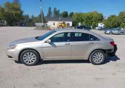 2014 CHRYSLER 200 LX