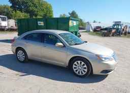 2014 CHRYSLER 200 LX