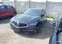 2018 ACURA TLX TECH