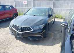 2018 ACURA TLX TECH