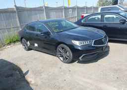 2018 ACURA TLX TECH