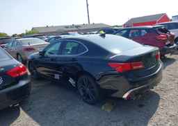 2018 ACURA TLX TECH