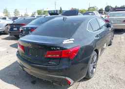 2018 ACURA TLX TECH