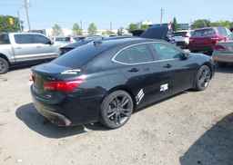 2018 ACURA TLX TECH