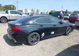 2018 ACURA TLX TECH