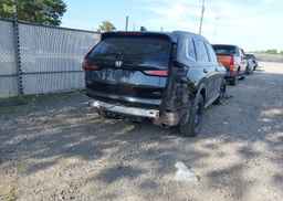 2024 HONDA CR-V TOURING HYBRID