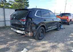 2024 HONDA CR-V TOURING HYBRID