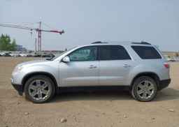 2010 GMC ACADIA SLT-2