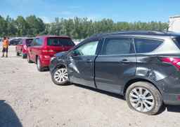 2019 FORD ESCAPE SEL