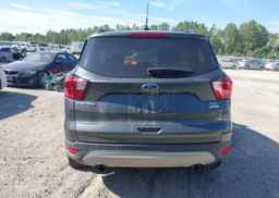 2019 FORD ESCAPE SEL