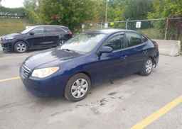2007 HYUNDAI ELANTRA GL
