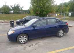 2007 HYUNDAI ELANTRA GL