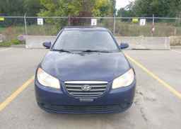 2007 HYUNDAI ELANTRA GL