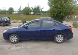 2007 HYUNDAI ELANTRA GL