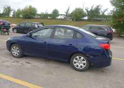 2007 HYUNDAI ELANTRA GL