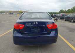 2007 HYUNDAI ELANTRA GL