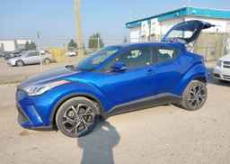 2020 TOYOTA C-HR LE